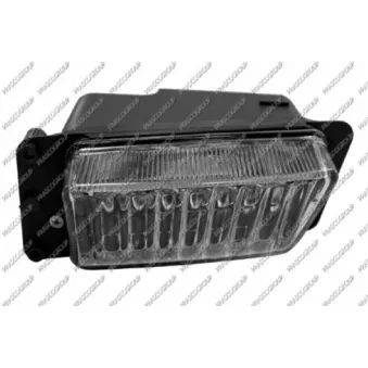 Projecteur antibrouillard PRASCO ST0274414
