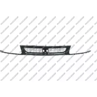 Grille de radiateur PRASCO ST0292000