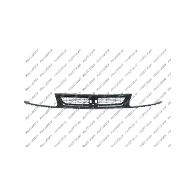 Grille de radiateur PRASCO ST0292000