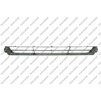 Grille de ventilation, pare-chocs PRASCO ST0292120