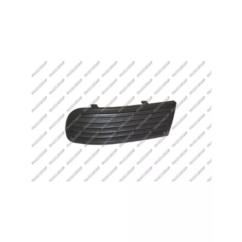 Grille de ventilation, pare-chocs avant droit PRASCO ST0292123