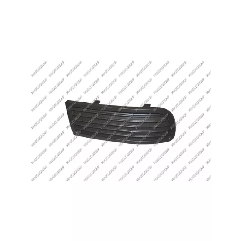 Grille de ventilation, pare-chocs avant gauche PRASCO ST0292124