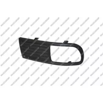 Grille de ventilation, pare-chocs avant gauche PRASCO ST0292134