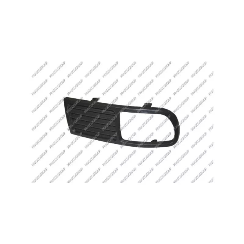 Grille de ventilation, pare-chocs avant gauche PRASCO ST0292134