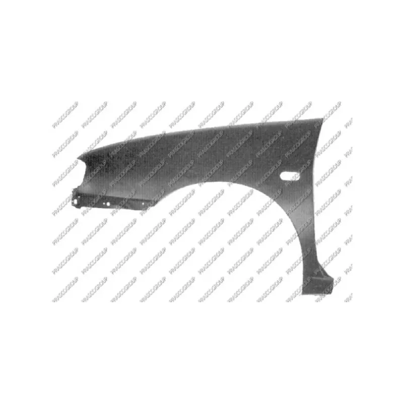 Aile avant gauche PRASCO ST0293004