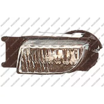 Projecteur antibrouillard PRASCO ST0294413