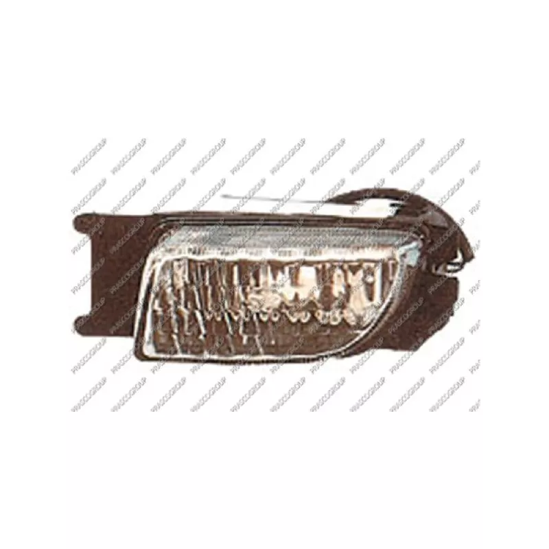 Projecteur antibrouillard PRASCO ST0294413