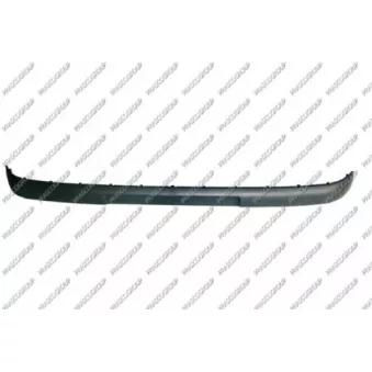 Baguette et bande protectrice, pare-chocs PRASCO ST0311245