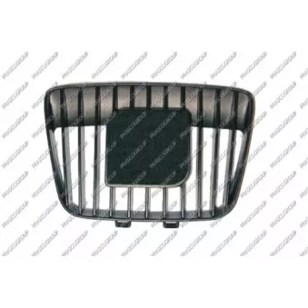 Grille de radiateur PRASCO ST0312001
