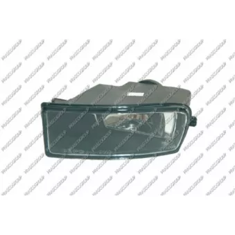 Projecteur antibrouillard PRASCO ST0314414