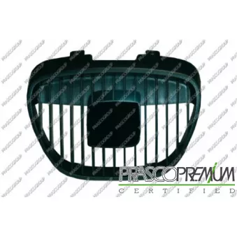 Grille de radiateur PRASCO ST0332001