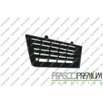 Grille de radiateur PRASCO ST0332003