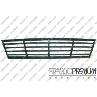 Grille de ventilation, pare-chocs PRASCO ST0332120