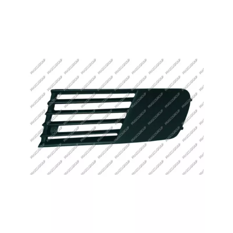 Grille de ventilation, pare-chocs avant droit PRASCO ST0332123