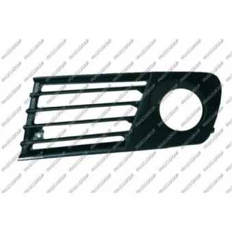 Grille de ventilation, pare-chocs avant droit PRASCO ST0332133