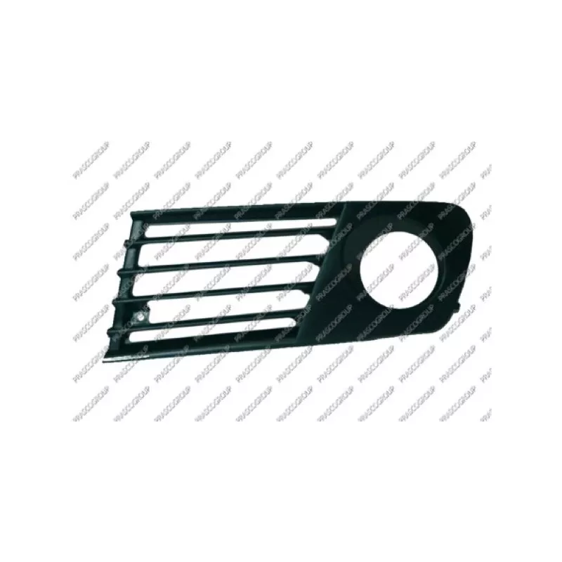 Grille de ventilation, pare-chocs avant droit PRASCO ST0332133