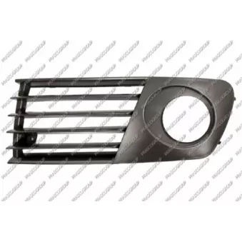 Grille de ventilation, pare-chocs avant gauche PRASCO ST0332134
