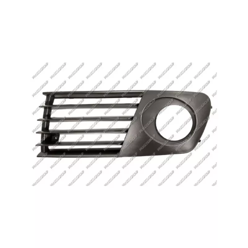 Grille de ventilation, pare-chocs avant gauche PRASCO ST0332134