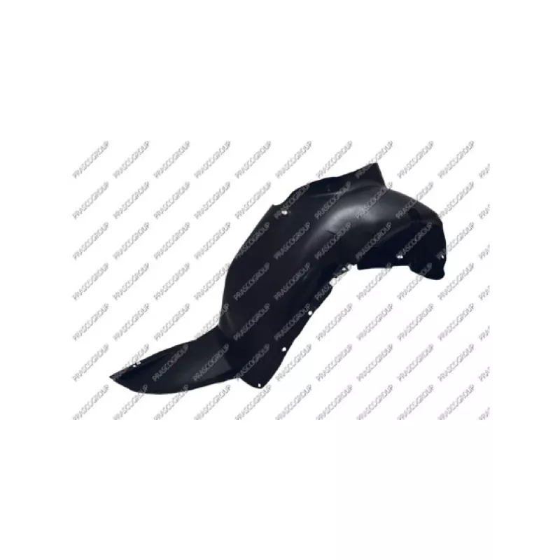 Doublure d'aile avant gauche PRASCO ST0333604