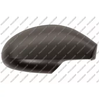 Revêtement, rétroviseur extérieur PRASCO ST0337403