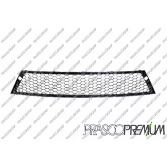 Grille de ventilation, pare-chocs PRASCO ST0342120
