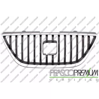 Grille de radiateur PRASCO ST0352001