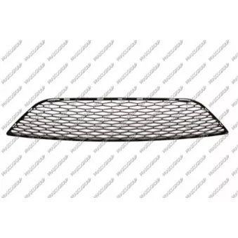 Grille de ventilation, pare-chocs PRASCO ST0352120