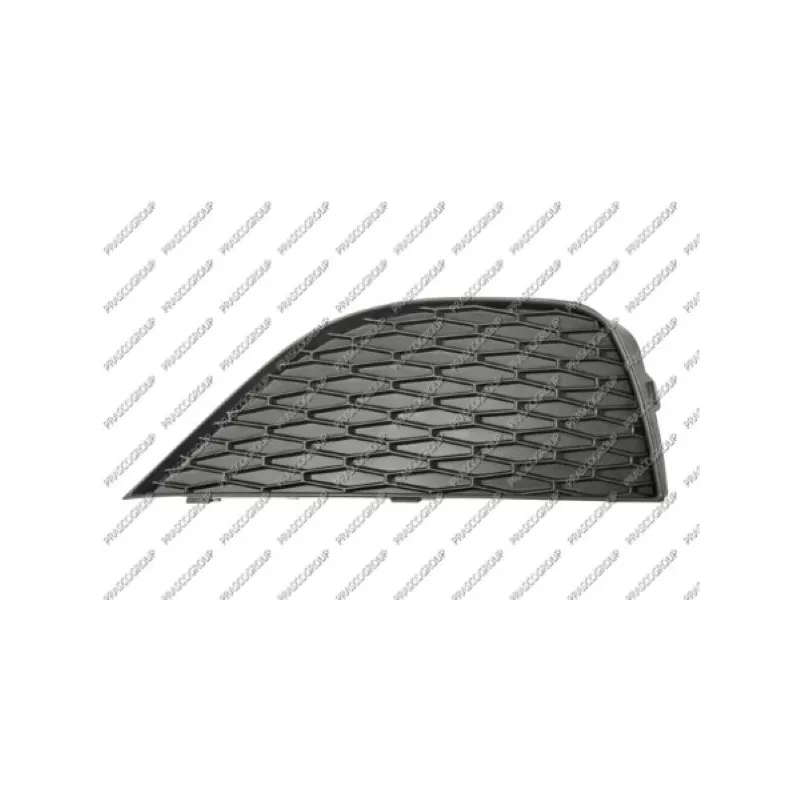 Grille de ventilation, pare-chocs avant gauche PRASCO ST0352124