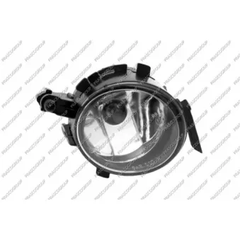 Projecteur antibrouillard PRASCO ST0354415