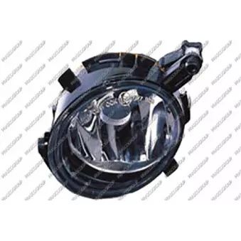 Projecteur antibrouillard PRASCO ST0354416
