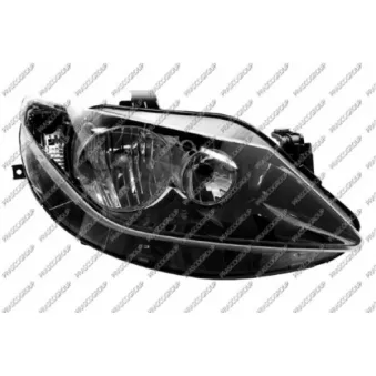 Projecteur principal PRASCO ST0354933