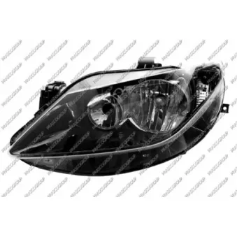 Projecteur principal PRASCO ST0354934