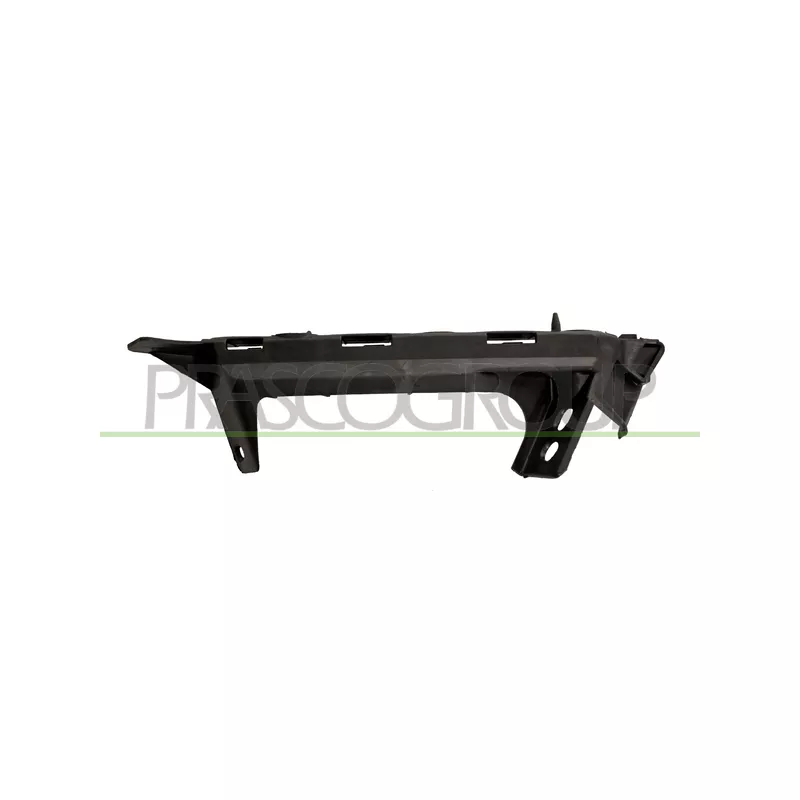 Support, pare-chocs avant gauche PRASCO ST0361006