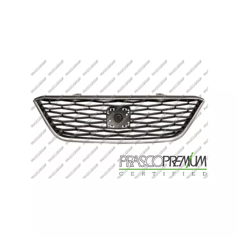 Grille de radiateur PRASCO ST0362001