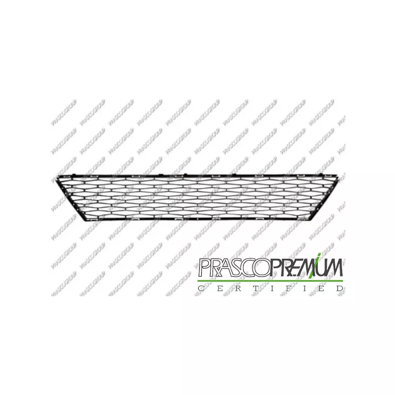 Grille de ventilation, pare-chocs PRASCO ST0362120