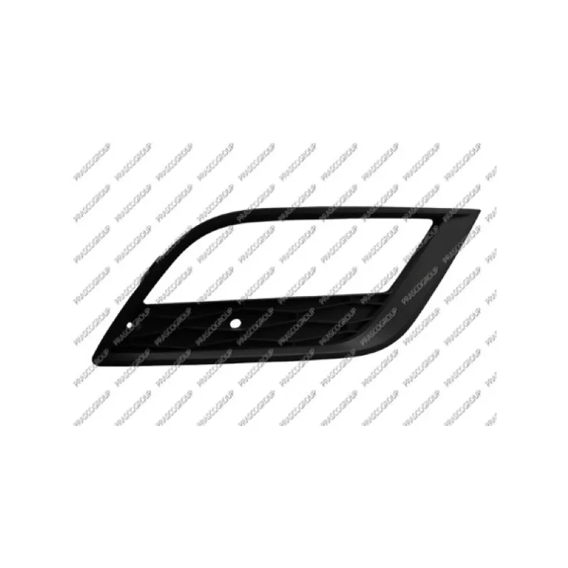 Grille de ventilation, pare-chocs PRASCO ST0362133