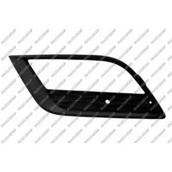 Grille de ventilation, pare-chocs PRASCO ST0362134