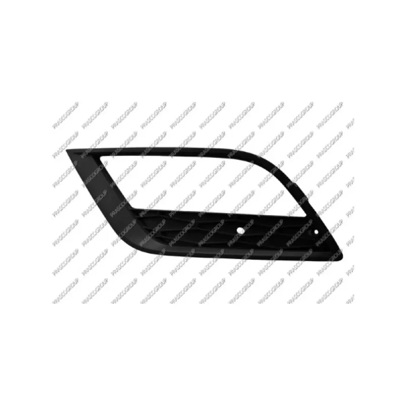Grille de ventilation, pare-chocs PRASCO ST0362134