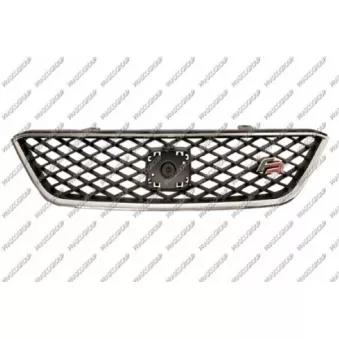Grille de radiateur PRASCO ST0382011