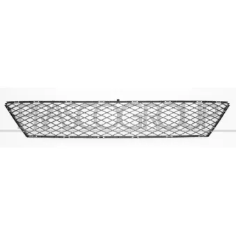 Grille de ventilation, pare-chocs PRASCO ST0382120