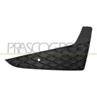 Grille de ventilation, pare-chocs PRASCO ST0382133