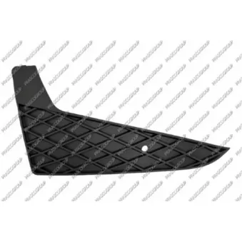 Grille de ventilation, pare-chocs PRASCO ST0382134