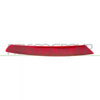 Réflecteur, feu de position/d'encombrement arrière droit PRASCO ST0384353