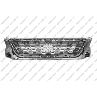 Grille de radiateur PRASCO ST0392011