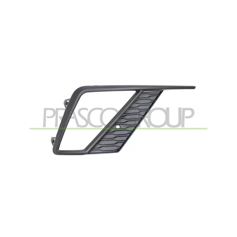 Grille de ventilation, pare-chocs avant droit PRASCO ST0392123