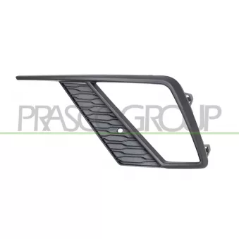 Grille de ventilation, pare-chocs avant gauche PRASCO ST0392124