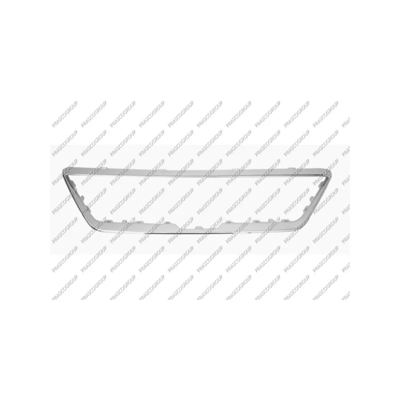 Cadre, grille de radiateur PRASCO ST0392305