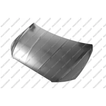 Capot-moteur PRASCO ST0393100