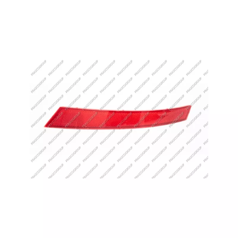 Réflecteur, feu de position/d'encombrement arrière gauche PRASCO ST0394354