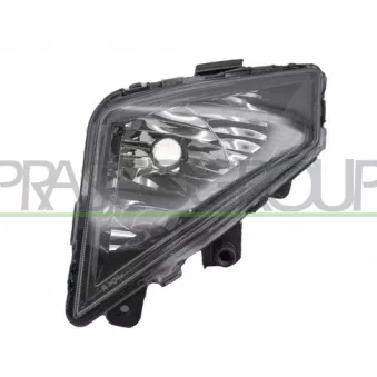 Projecteur antibrouillard PRASCO ST0394414